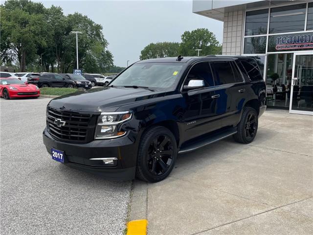 2017 Chevrolet Tahoe Premier (Stk: RC00972LB) in LaSalle - Image 1 of 39