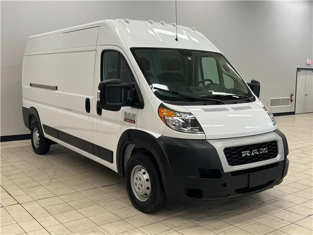 2021 RAM ProMaster 2500 High Roof (Stk: E575278) in Courtenay - Image 1 of 17