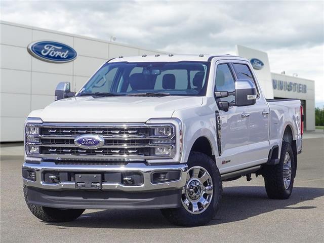2023 Ford F-350  (Stk: FT252639A) in Dawson Creek - Image 1 of 16