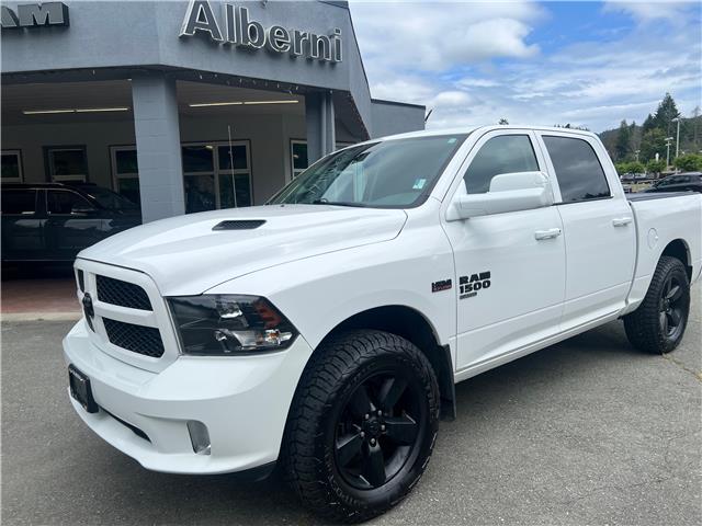 2019 RAM 1500 Classic ST (Stk: CBT3760) in Port Alberni - Image 1 of 12