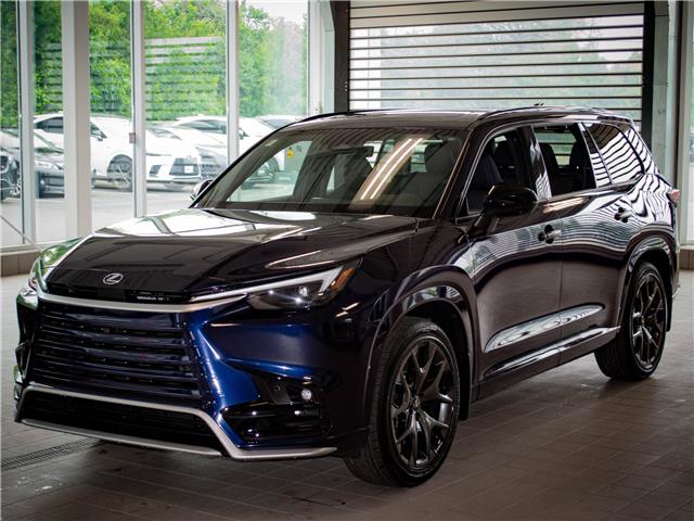 2025 Lexus TX 500h Base (Stk: 6787) in Kingston - Image 1 of 18