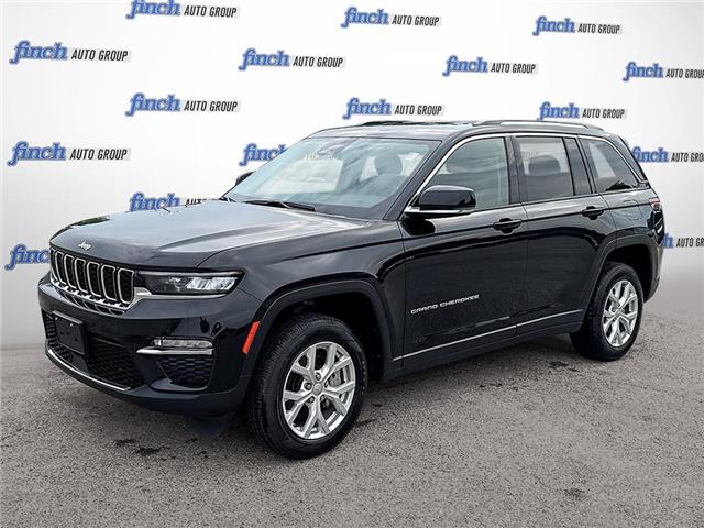 2023 Jeep Grand Cherokee Limited 1C4RJHBG8PC523725 162749 in London