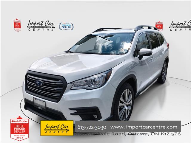 2020 Subaru Ascent Limited (Stk: 440709) in Ottawa - Image 1 of 26