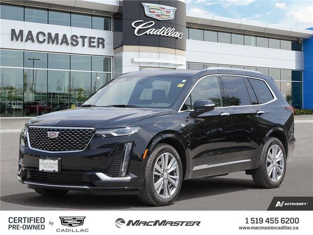 2024 Cadillac XT6 Premium Luxury (Stk: 260001PA) in London - Image 1 of 30