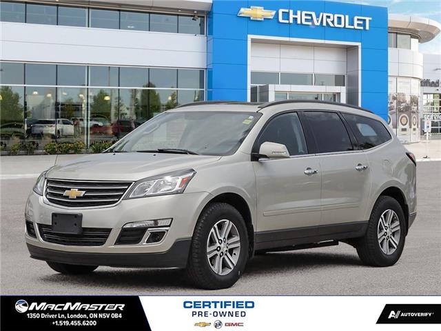 2017 Chevrolet Traverse 2LT (Stk: 250793A) in London - Image 1 of 30