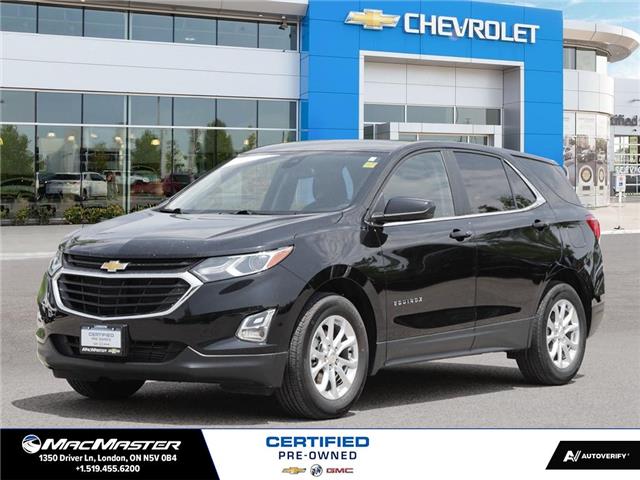2021 Chevrolet Equinox LT (Stk: 250762PA) in London - Image 1 of 29
