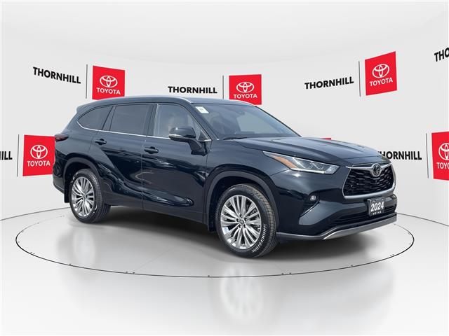 2024 Toyota Highlander Limited (Stk: 12106754A) in Concord - Image 1 of 48