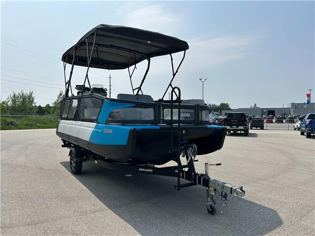 2022 Sea-Doo Switch Sport - 21 Foot   (Stk: B5791) in Listowel - Image 1 of 32