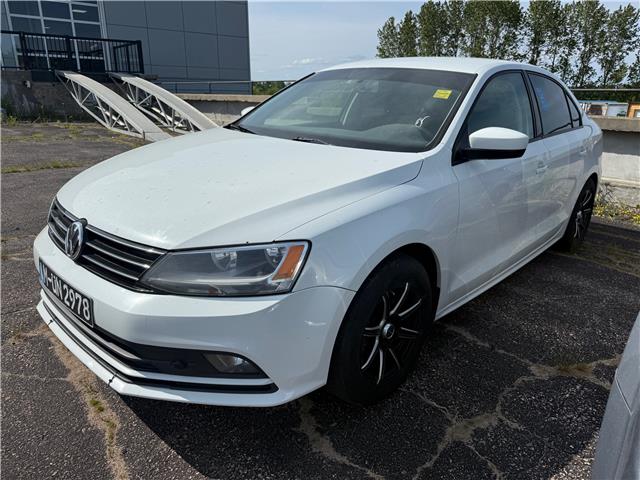 2017 Volkswagen Jetta 1.4 TSI Trendline (Stk: 24451) in Pembroke - Image 1 of 1