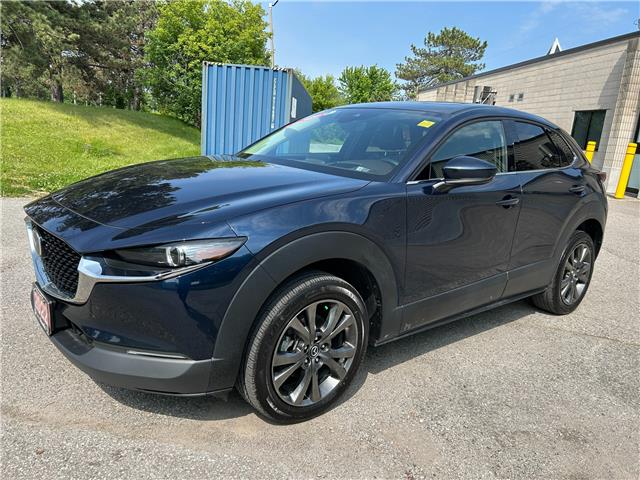 2022 Mazda CX-30 GT (Stk: 15917) in Newmarket - Image 1 of 50