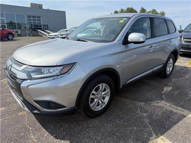 2019 Mitsubishi Outlander ES (Stk: 24450) in Pembroke - Image 1 of 1