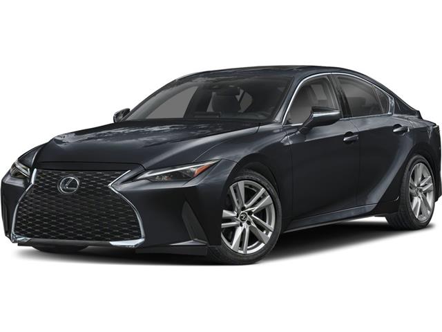 2025 Lexus IS 300 Base (Stk: 055086) in Brampton - Image 1 of 1