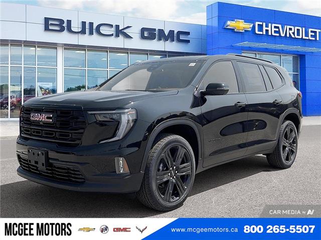 2025 GMC Acadia Elevation (Stk: 249471) in Goderich - Image 1 of 28