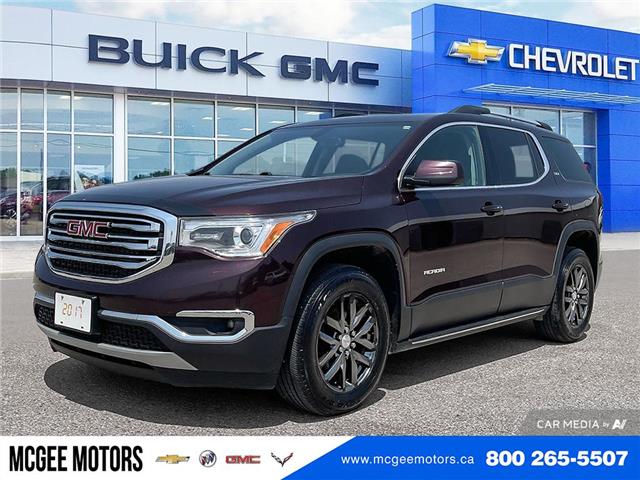 2017 GMC Acadia SLT-1 (Stk: 192436) in Goderich - Image 1 of 28