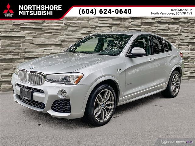 2016 BMW X4 xDrive28i (Stk: M90479) in North Vancouver - Image 1 of 23