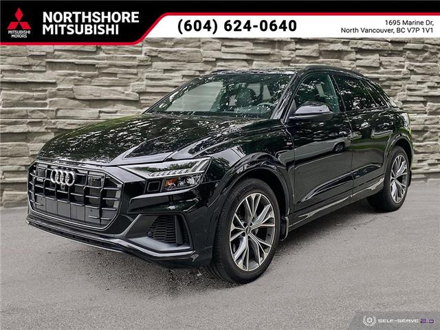 2023 Audi Q8 55 Technik (Stk: Z012921) in North Vancouver - Image 1 of 23