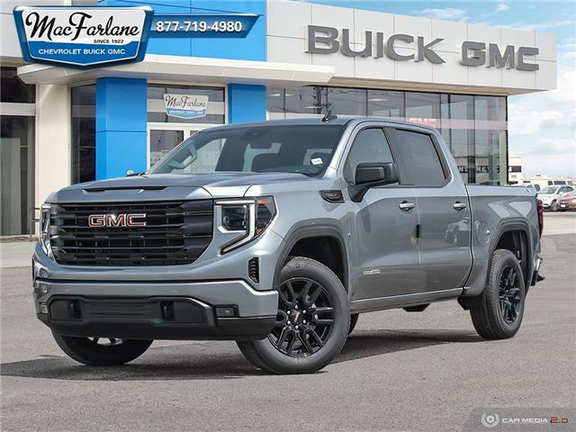 2025 GMC Sierra 1500 Elevation (Stk: 5461160) in Petrolia - Image 1 of 27