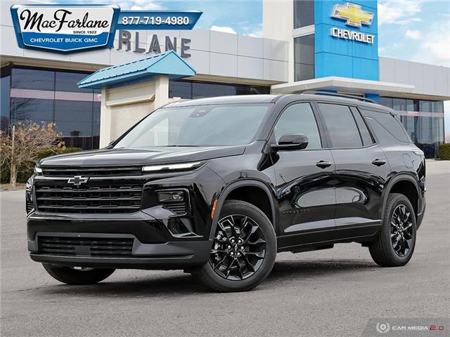 2025 Chevrolet Traverse LT (Stk: 5210180) in Petrolia - Image 1 of 27