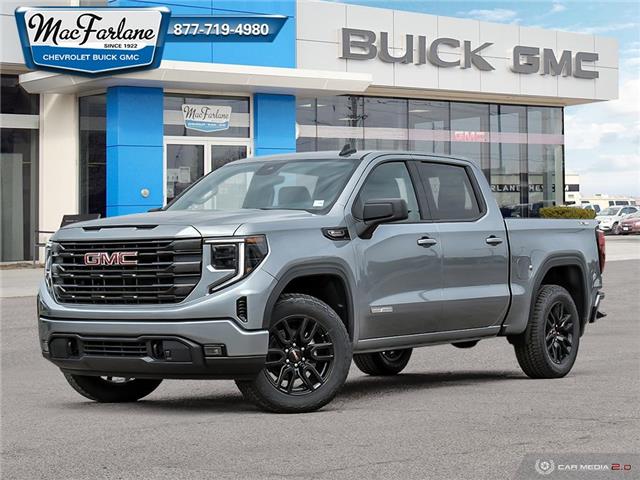 2025 GMC Sierra 1500 Elevation (Stk: 5461150) in Petrolia - Image 1 of 27