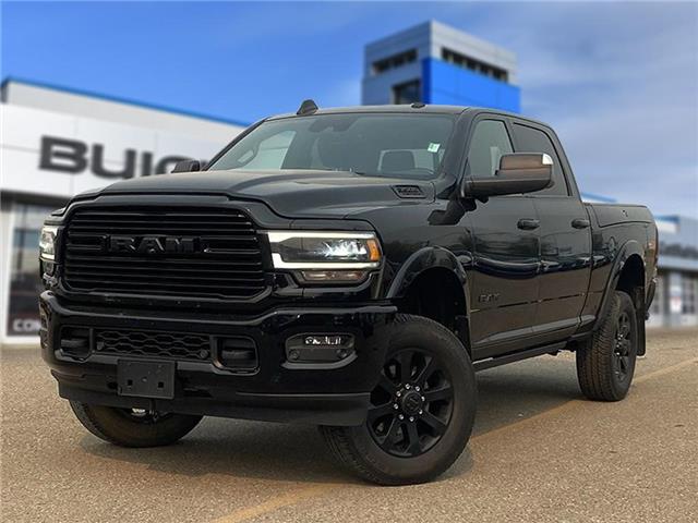 2020 RAM 3500 Laramie (Stk: 40T24-3954AA) in Dawson Creek - Image 1 of 12