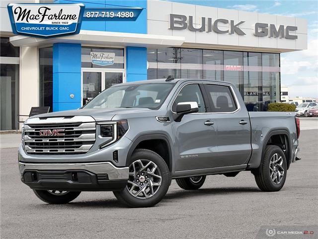 2025 GMC Sierra 1500 SLE (Stk: 5461180) in Petrolia - Image 1 of 27