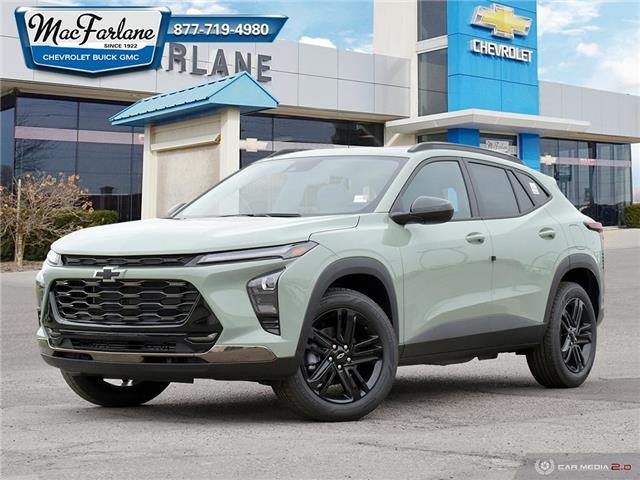 2025 Chevrolet Trax ACTIV (Stk: 5190310) in Petrolia - Image 1 of 27