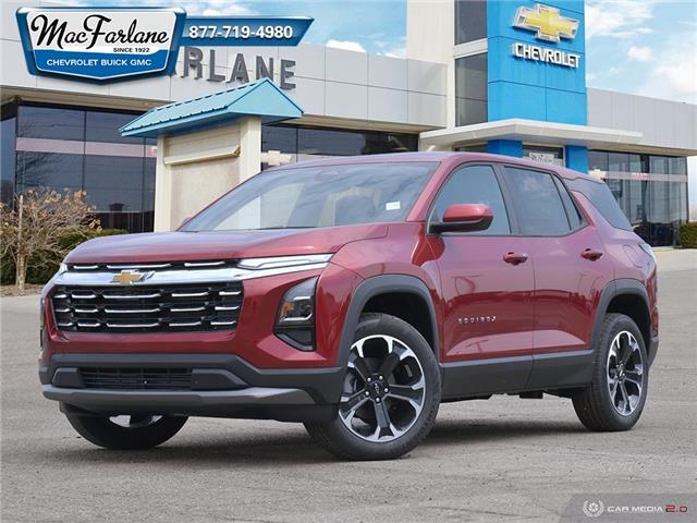 2026 Chevrolet Equinox LT (Stk: 6200040) in Petrolia - Image 1 of 27