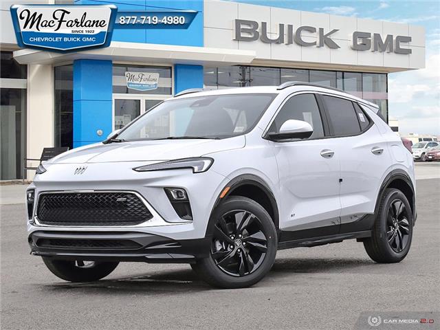 2025 Buick Encore GX Sport Touring (Stk: 5510280) in Petrolia - Image 1 of 27