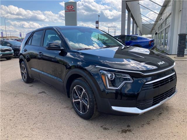 2025 Kia Niro LX (Stk: NH25007) in Cold Lake - Image 1 of 12