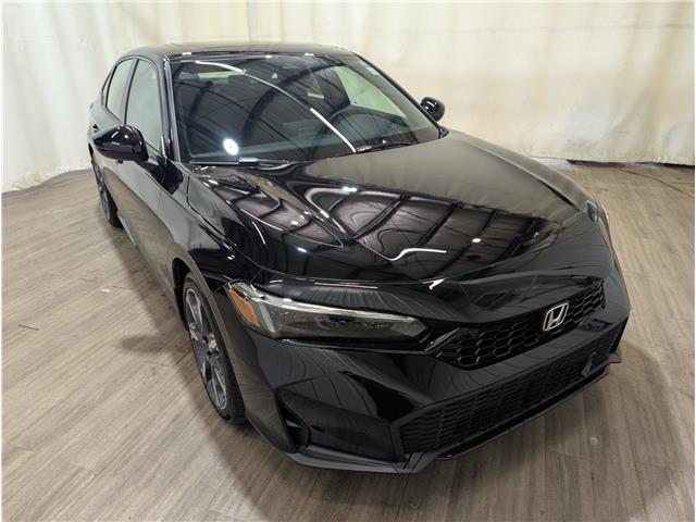 2025 Honda Civic Hybrid Sport Touring (Stk: 2534068) in Calgary - Image 1 of 24