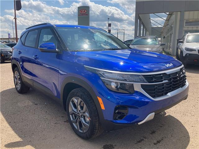 2025 Kia Seltos LX (Stk: SL25039) in Cold Lake - Image 1 of 13