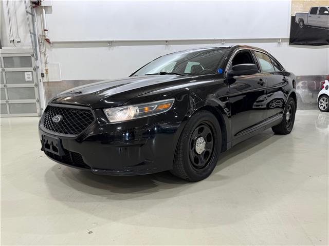 2017 Ford Sedan Police Interceptor Base (Stk: NJ7977) in Saint-Eustache - Image 1 of 16