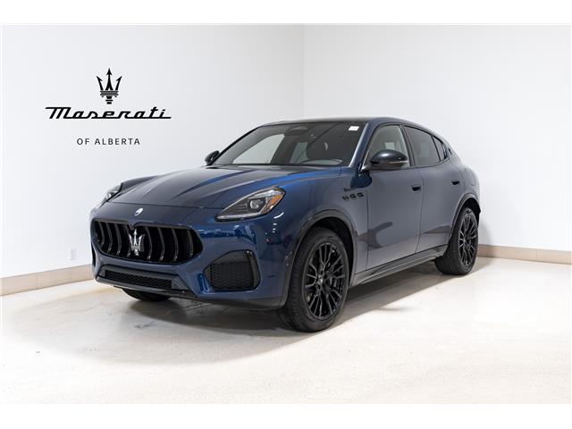 2025 Maserati Grecale Modena (Stk: 1320MC) in Calgary - Image 1 of 29