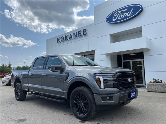 2025 Ford F-150 Lariat (Stk: 25T851) in CRESTON - Image 1 of 25