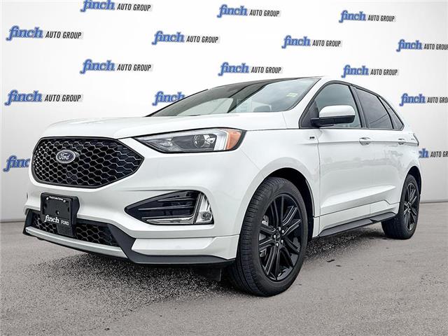 2024 Ford Edge ST Line (Stk: XDO709) in Sarnia - Image 1 of 25