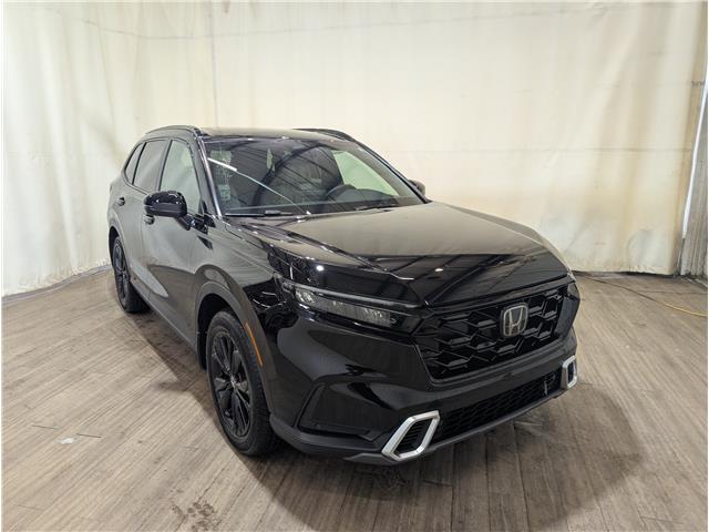 2026 Honda CR-V Hybrid EX-L (Stk: 2650003) in Calgary - Image 1 of 27