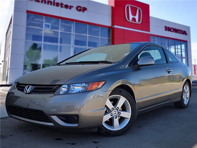 2006 Honda Civic LX (Stk: 45H54-6912A) in Grande Prairie - Image 1 of 22
