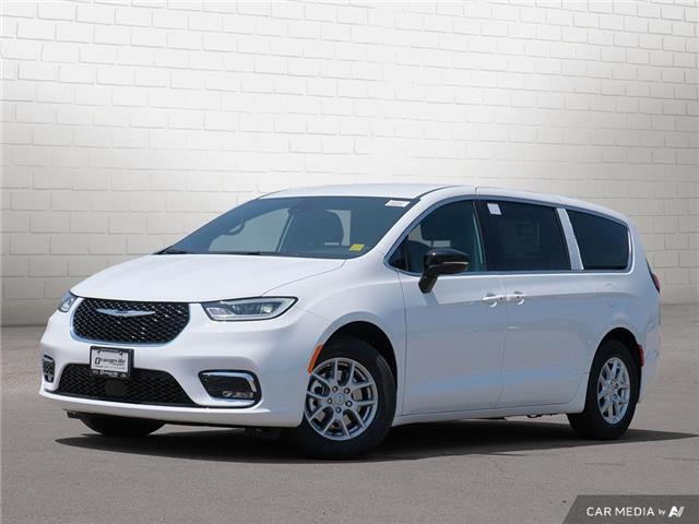 2025 Chrysler Pacifica Select (Stk: SR0043) in Orangeville - Image 1 of 30