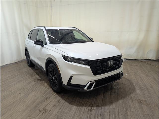 2026 Honda CR-V Hybrid Touring (Stk: 2650002) in Calgary - Image 1 of 26