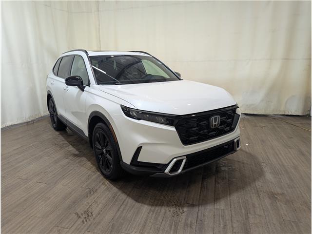 2026 Honda CR-V Hybrid Touring (Stk: 2650001) in Calgary - Image 1 of 26