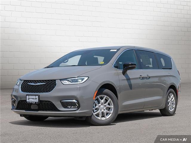 2025 Chrysler Pacifica Select (Stk: SR0042) in Orangeville - Image 1 of 29