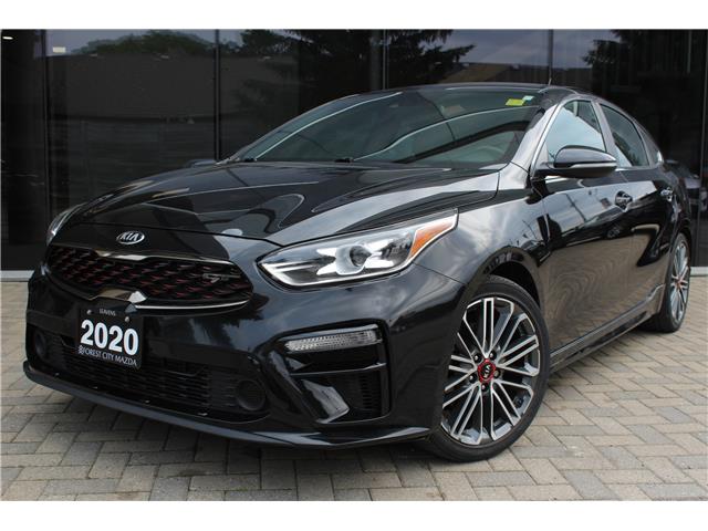 2020 Kia Forte5 GT (Stk: 1725X58008A) in London - Image 1 of 27