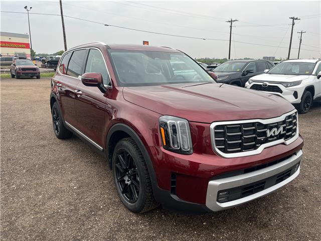 2023 Kia Telluride  (Stk: SR25041A) in Cold Lake - Image 1 of 25