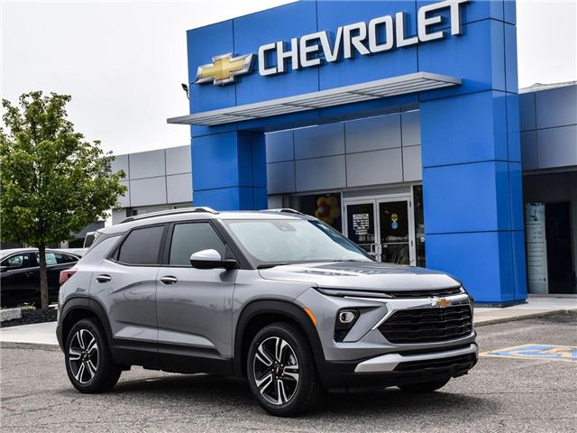 2026 Chevrolet TrailBlazer LT (Stk: LCTB00433) in Tilbury - Image 1 of 26