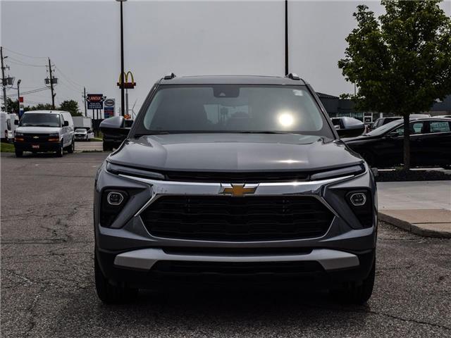 2026 Chevrolet TrailBlazer LT (Stk: LCTB00433) in Tilbury - Image 2 of 26