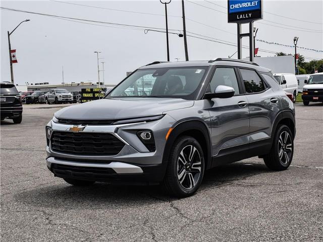 2026 Chevrolet TrailBlazer LT (Stk: LCTB00433) in Tilbury - Image 3 of 26