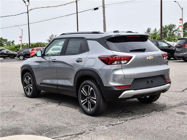 2026 Chevrolet TrailBlazer LT (Stk: LCTB00433) in Tilbury - Image 4 of 26