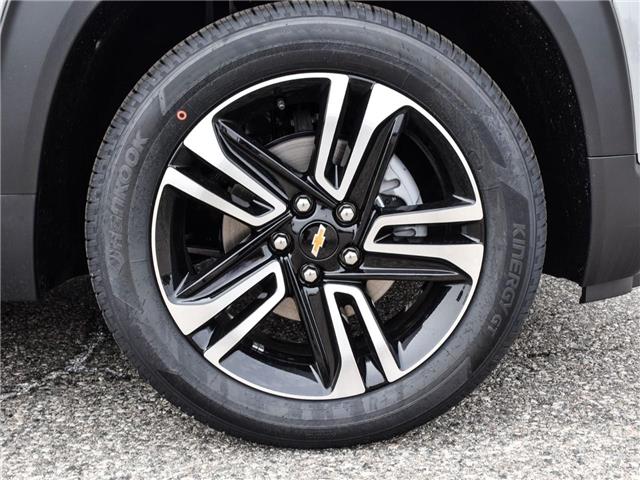 2026 Chevrolet TrailBlazer LT (Stk: LCTB00433) in Tilbury - Image 8 of 26