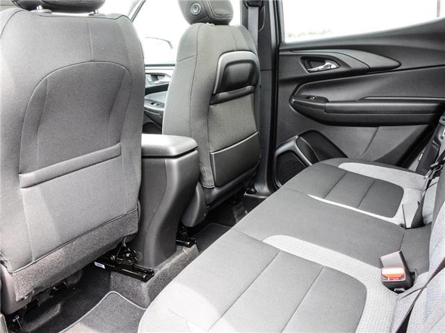 2026 Chevrolet TrailBlazer LT (Stk: LCTB00433) in Tilbury - Image 14 of 26