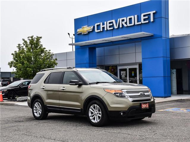 2013 Ford Explorer XLT (Stk: LCEQ00380A) in Tilbury - Image 1 of 27